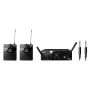 Bezvadu mikrofonu komplekts AKG WMS40 Mini2 Instrumental
