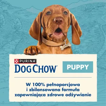Purina Dog Chow Puppy Lamb 14 kg