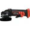 Yato YT-82827 leņķa slīpmašīna 12.5 cm 10000 RPM 1.5 kg