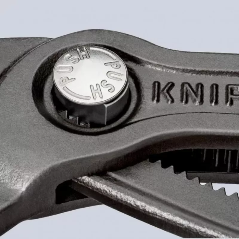 Slīpšarnīra knaibles Knipex Cobra 87 03 180
