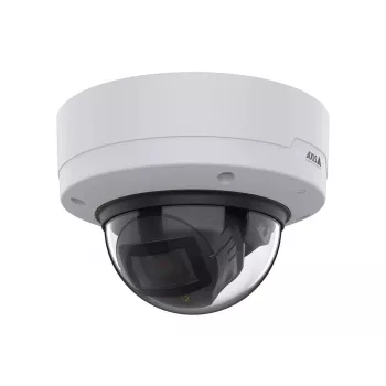 AXIS P3285-LVE IP kupola drošības kamera 1920x1080 Full HD, 2.8–9.8 mm varifokāls, 0.02 lx, 190° rotācija, iekštelpām/ārtelpām, griestiem/sienai