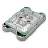 Dekoratīvs alumīnija akcents EK Water Blocks 3831109844519 Zaļš