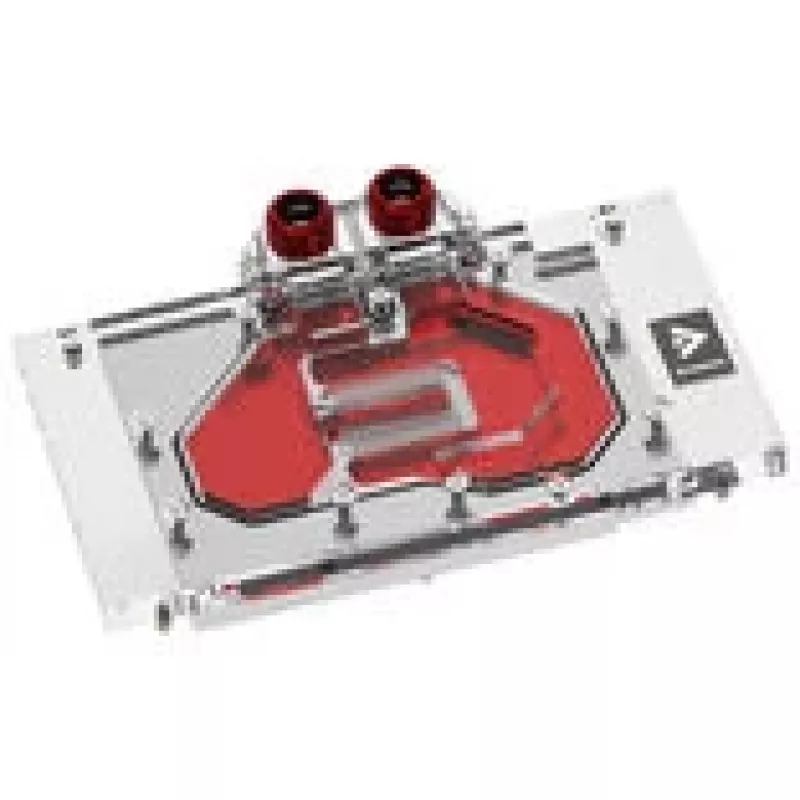 Barrow GPU ūdens bloks MSI Ventus 5090 — modelis BS-MSV5090-PA B