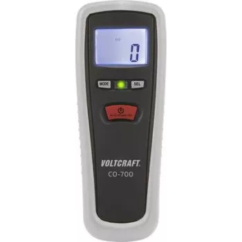 VOLTCRAFT CO-700 oglekļa monoksīda mērītājs 0-1000 ppm (VC-8313100)