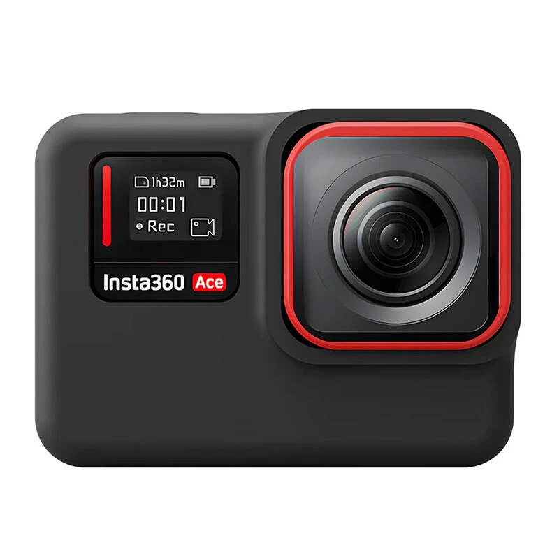 Silikona aizsargmaciņš Insta360 Ace Pro Telesin S6-PTC-02 — izturīgs, viegls