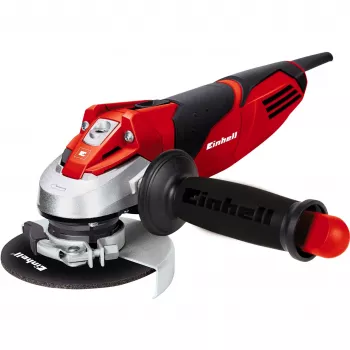 Einhell TE-AG 115 Leņķa Slīpmašīna 720 W, Diska Diametrs 115 mm (4430850)