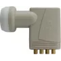 Triax Universālais Quad 4Izejas, 4Daļu LNB TQD 404 Gold (304874)