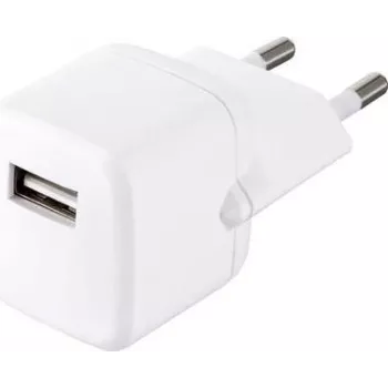 VOLTCRAFT VC-11374050 USB lādētājs kontaktligzdai izejas strāva (maks.) 2400 mA 1 x USB