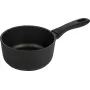 BALLARINI 75002-916-0 katliņš 1.5 L Apaļš Melns