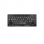 Logickeyboard universāla Bluetooth tastatūra LKB-LPWB-BTPC-DE QWERTZ vācu melna