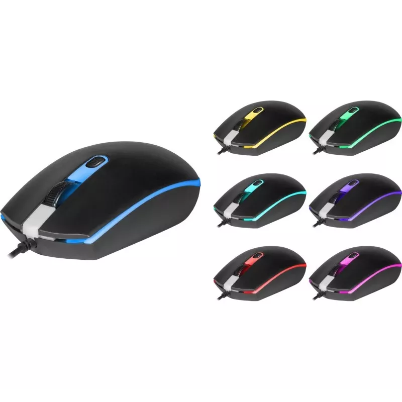 Spēļu pele Defender DOT MB-986
