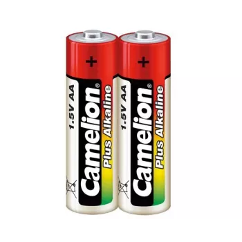 Camelion Plus Alkaline AA/LR6 baterijas, 2 gab.
