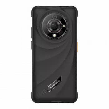 Viedtālrunis myPhone Hammer Iron 6 5G 6.5 collu 8GB RAM 256GB Melns