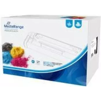 Tonera kasetne MediaRange Lexmark 50F2H00 2500 lpp melna