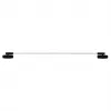 LED sienas lampa ActiveJet AJE-CAMELIA NW — 2400 lm, 4000 K, 16 W, melna, 1580×120×65 mm, IP20