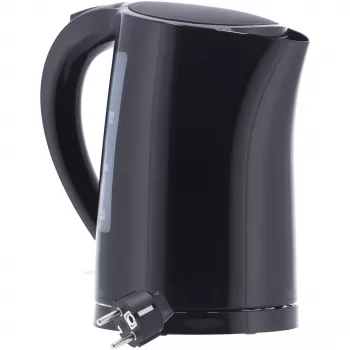 Severin WK 3498 elektriskā tējkanna 1.5 L 2200 W Melna