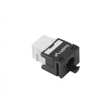 Keystone modulis RJ45 - LSA UTP cat.6a 180° montāžas kastītei