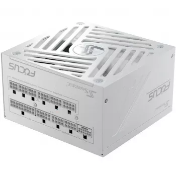 Seasonic FOCUS-GX-1000-V4-WHITE 1000W barošanas bloks, balts