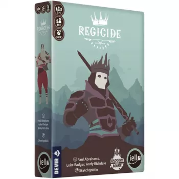 Regicide, Kāršu spēle