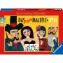 Galda spēle Malefiz-Spiel, oriģināls