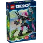 Konstruktors LEGO 71495 Mateo pret Kiberprāta mehu — rotaļu komplekts ar minifigūrām un uzbūvējamu mehu