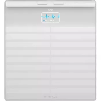 Personiskie svari ar ķermeņa analīzi Withings Body Scan