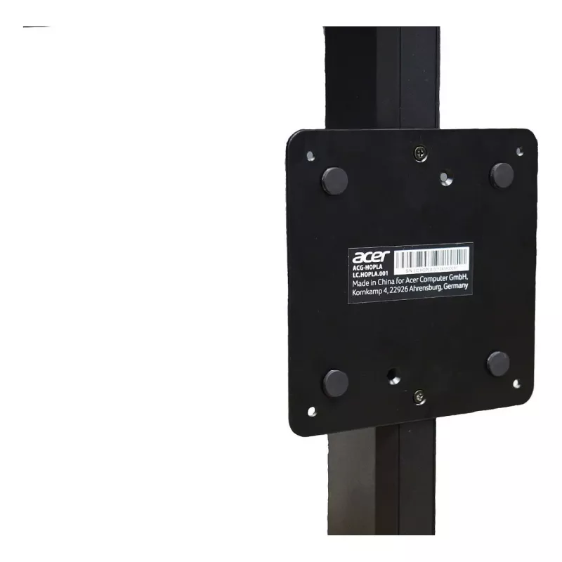 Acer VESA stiprinājums TFT sērijai B6, B7, B8, CB – LC.HOPLA.001