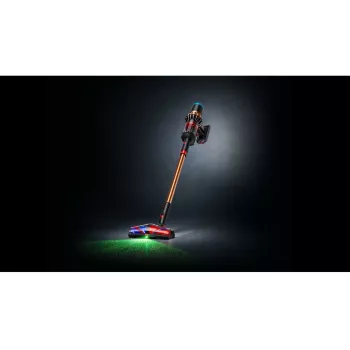 2-in-1 bezvadu vertikālais putekļsūcējs Dyson V16 Piston Animal