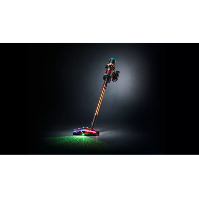 Dyson V16 Piston Animal bezvadu putekļsūcējs (492963-01), matēti melns/vara