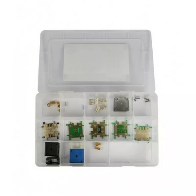 ALLNET 130193 Daudzkrāsains Brick’R’knowledge saderīgs elements