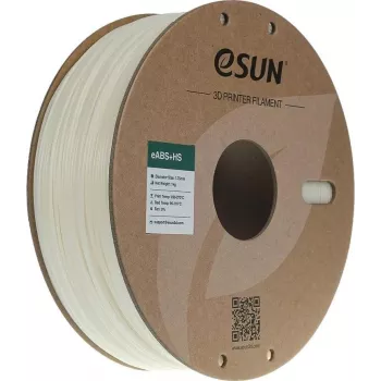 EABS 1,75mm NATURAL 1kg ESUN 3D FILAMENTS (eABSP175N1)