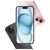 Apple iPhone 15 Plus 5G viedtālrunis – Dual-SIM / Iekšējā atmiņa 512 GB