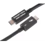 Sonnet Cable Thunderbolt 5 Melns - Kabelis (TCB-TB5-10M)