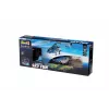 Revell 23982 priekšējā kabīnes nojume (melna/zila)