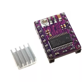 4duino 3D Printer Vadības Plate (ALL_OY_2324)