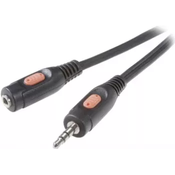 Speaka Professional SP-7870228 Savienojamības piederums Melns