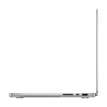 Apple MacBook Pro 14 collas — M5 Pro (15‑kodolu CPU, 16‑kodolu GPU), 24GB RAM, 1TB SSD, Sudraba
