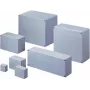Elektriskais korpuss Rittal GA 9107.210, tērauds, IP66, 250×57×80 mm