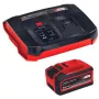 Einhell 4512143 lādētājs ar akumulatoru Litija-jonu 6 Ah