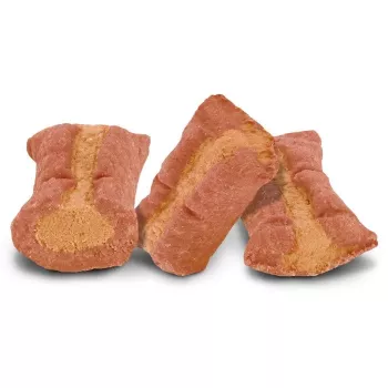 Suns kārums Vitakraft VITAKRAFT Treaties Minis 48 g — hipoalerģiska zivs garša, bez lipekļa un konservantiem