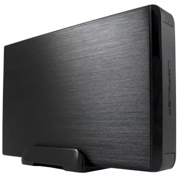 Cietā diska ārējais korpuss LC-Power LC-35U3-HYDRA 3.5 inch SATA USB 3.2 Gen 1