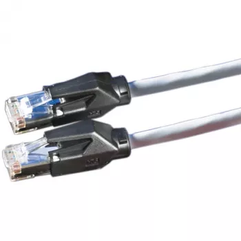 ROTRONIC-SECOMP Kerpen E5-70 S/F - Patch-Cable - RJ-45 (vīr.) līdz RJ-45 (vīr.)