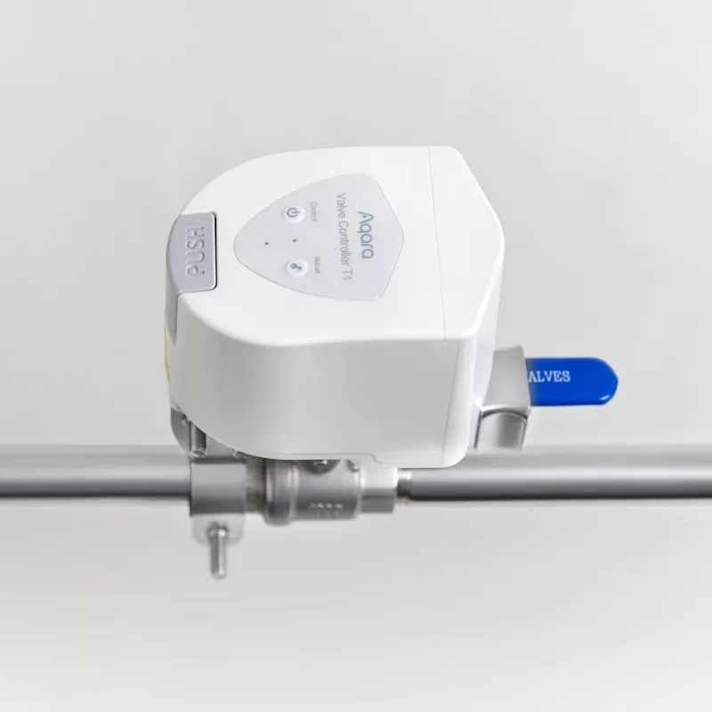 Aqara Viedais vārsta kontrolieris T1 VC-X01D