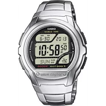 Pulkstenis Casio WV-58DE-1AVEF Melns