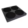 Alphacool NexXxoS XT45 400x400x45mm radiators bloks