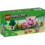 LEGO MINECRAFT 21268 Mazās cūkas māja