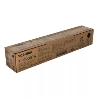 Toshiba T-FC200E toner kasetne, melna, 38 400 lapas