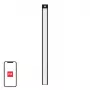 Yeelight Closet Light YLCG006-b LED skapja gaisma ar kustības sensoru 60 cm 2700K (melna)