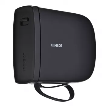 Niimbot D11_H etiķešu printeris melns