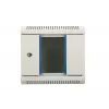 Extralink EX.14466 sienas skapis 4U 10 inch pelēks